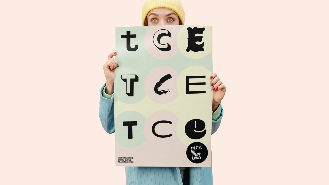 Illustration du projet Théâtre du Champ Exquis